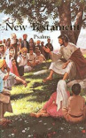 KJV Economy New Testament and Psalms